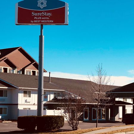 Surestay Plus Hotel By Best Western Post Falls Zewnętrze zdjęcie