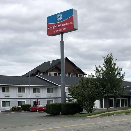 Surestay Plus Hotel By Best Western Post Falls Zewnętrze zdjęcie