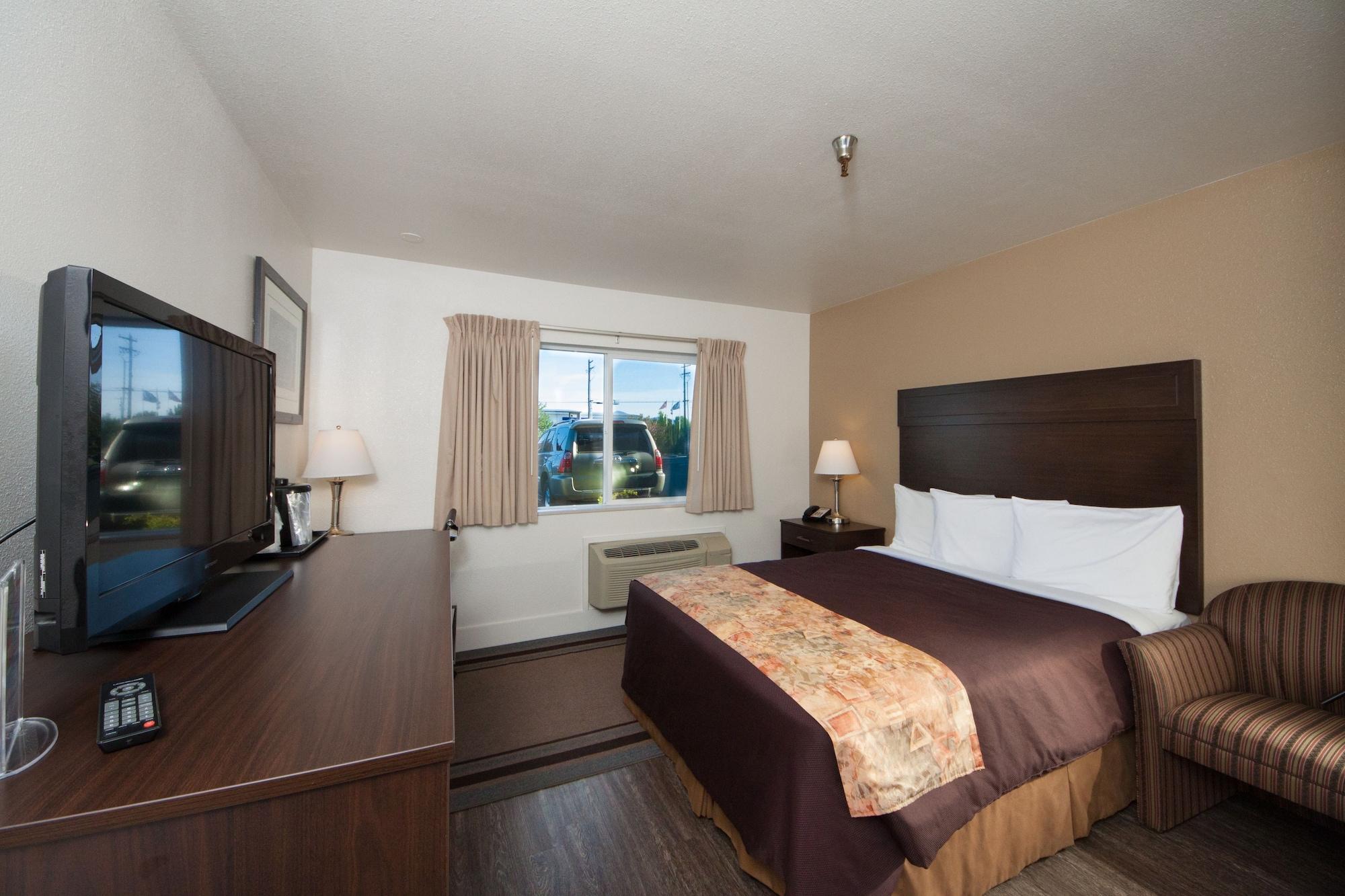Surestay Plus Hotel By Best Western Post Falls Zewnętrze zdjęcie