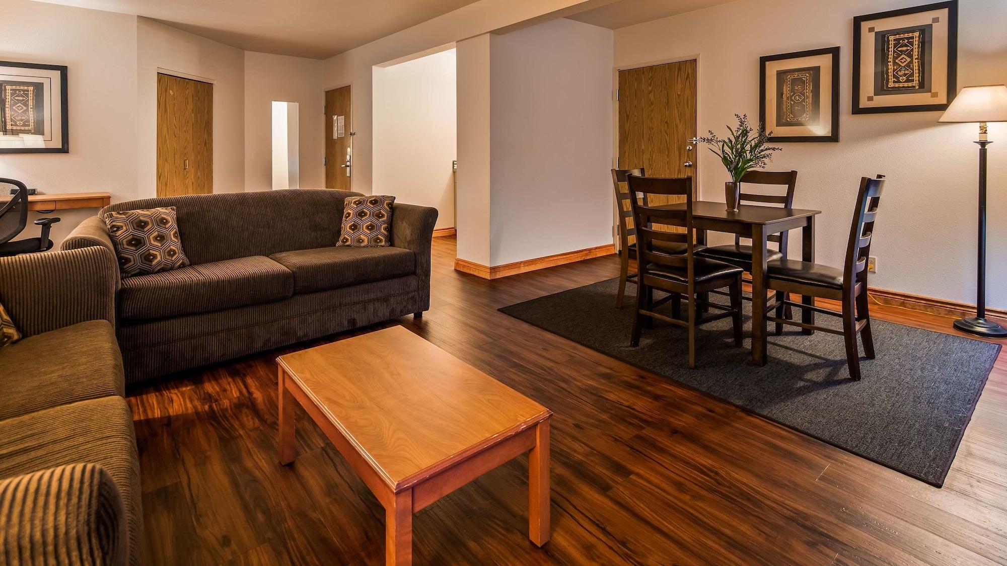 Surestay Plus Hotel By Best Western Post Falls Zewnętrze zdjęcie