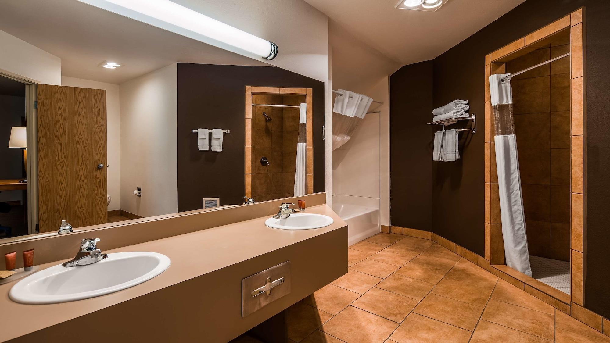 Surestay Plus Hotel By Best Western Post Falls Zewnętrze zdjęcie