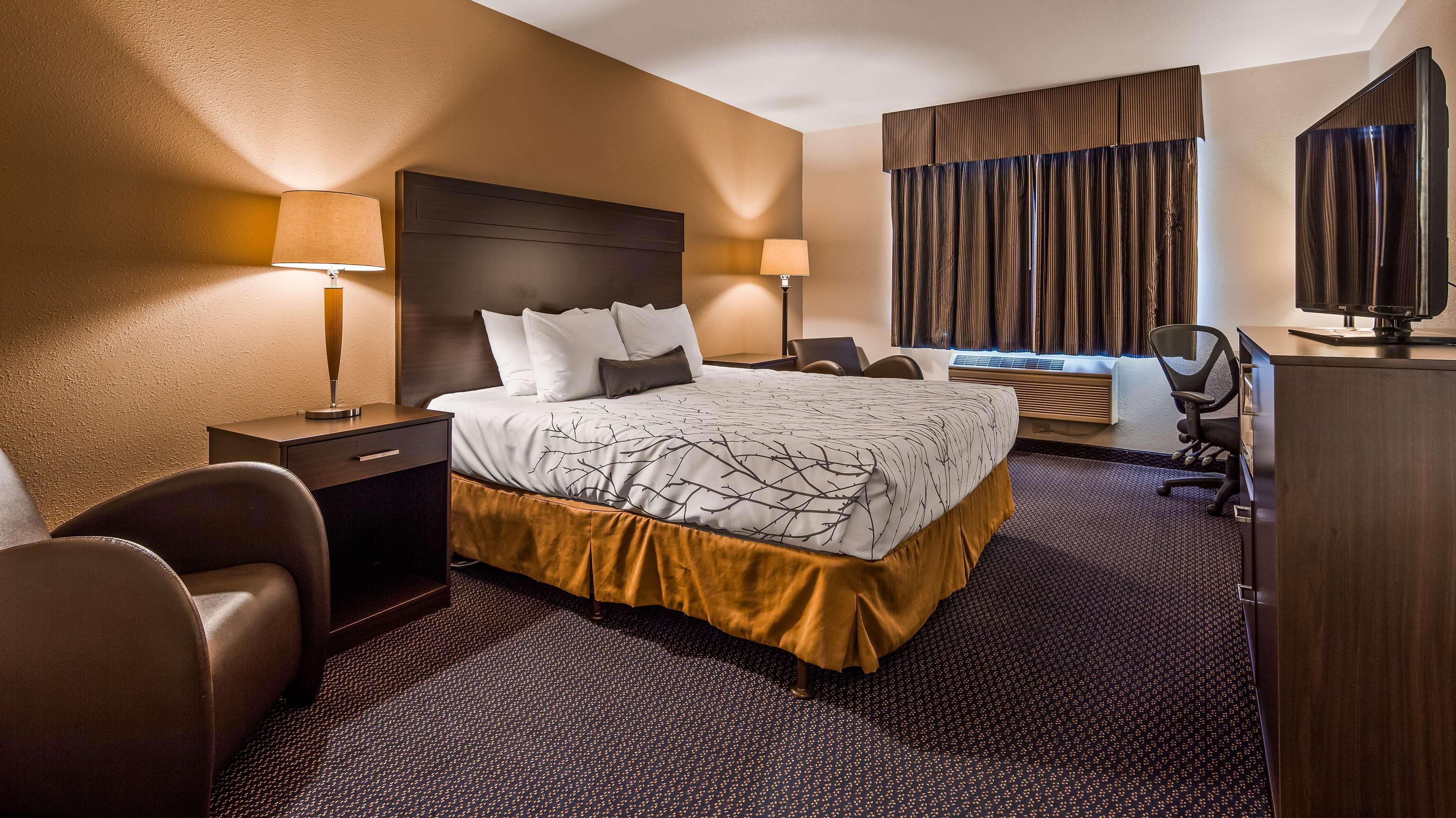 Surestay Plus Hotel By Best Western Post Falls Zewnętrze zdjęcie