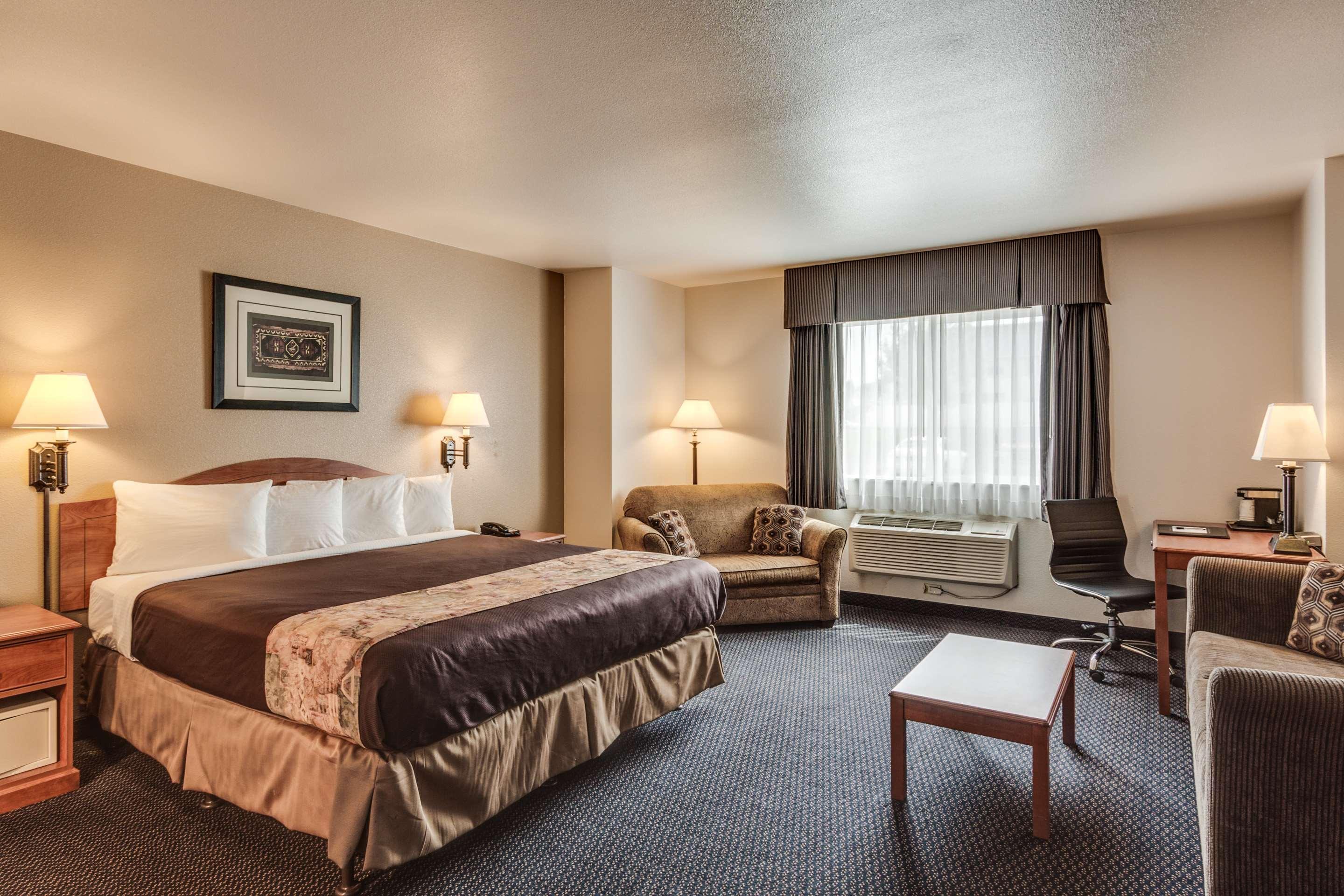 Surestay Plus Hotel By Best Western Post Falls Zewnętrze zdjęcie