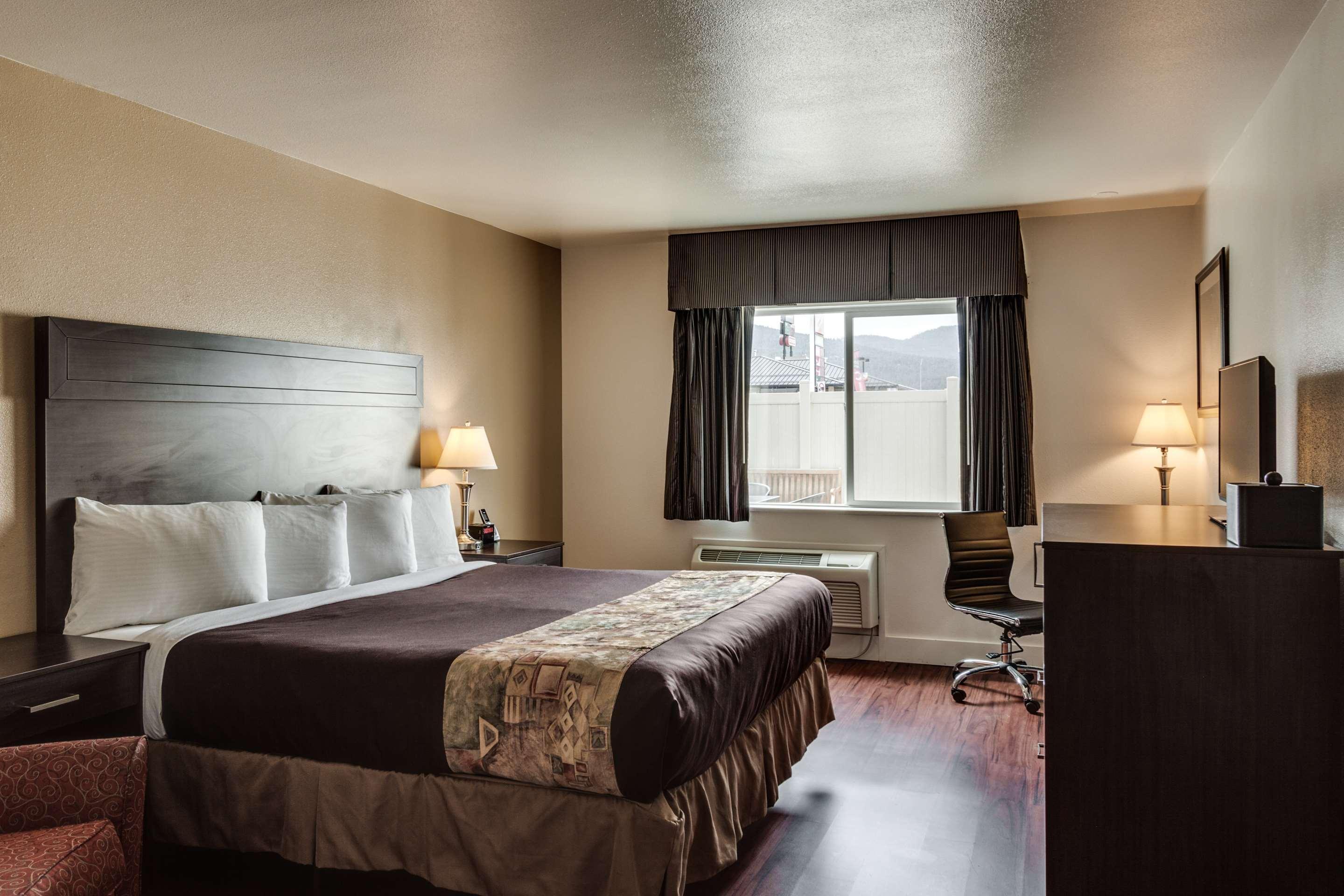Surestay Plus Hotel By Best Western Post Falls Zewnętrze zdjęcie