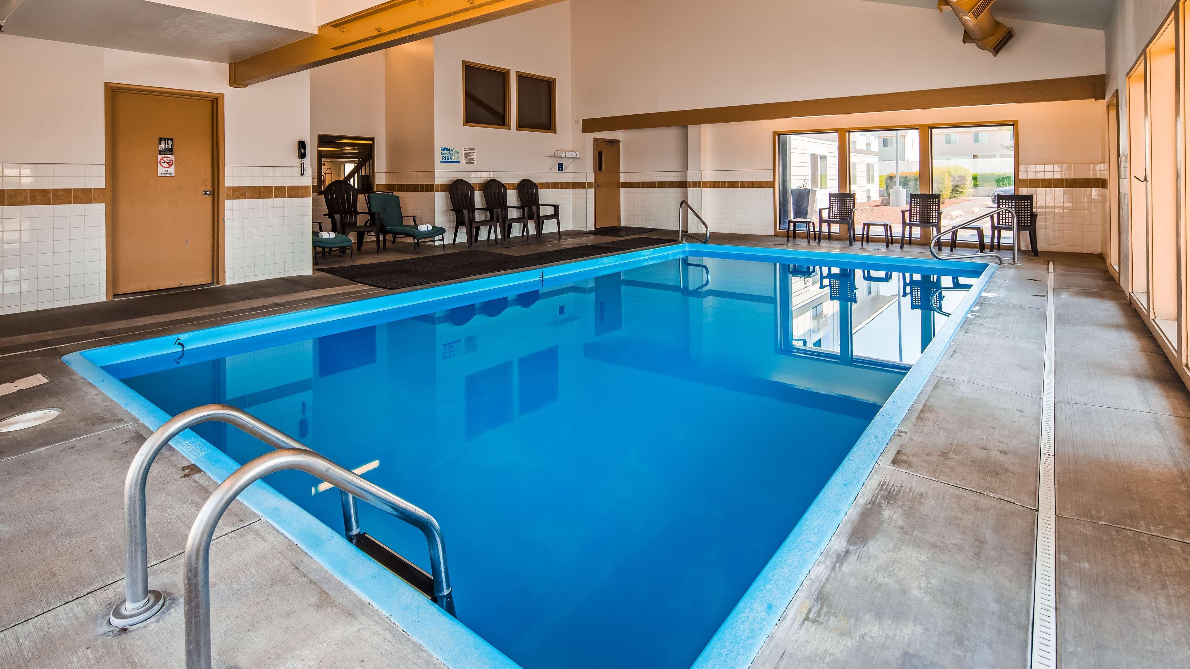 Surestay Plus Hotel By Best Western Post Falls Zewnętrze zdjęcie