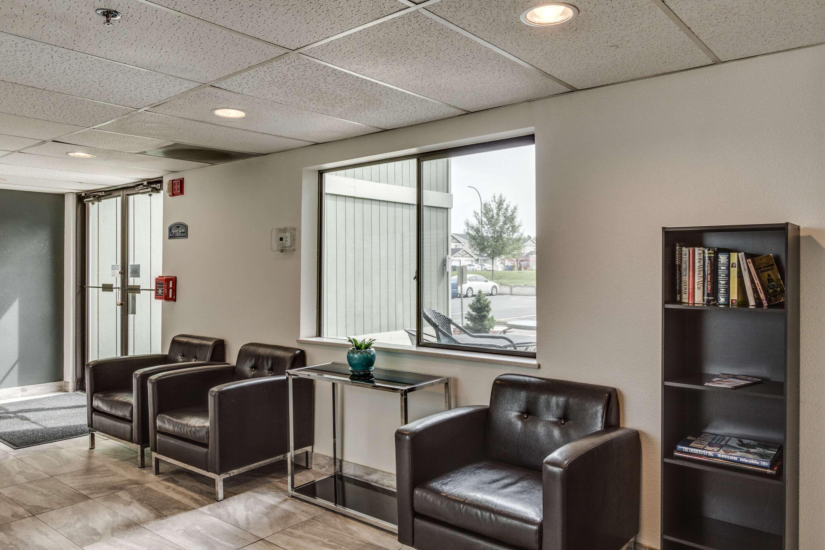 Surestay Plus Hotel By Best Western Post Falls Zewnętrze zdjęcie