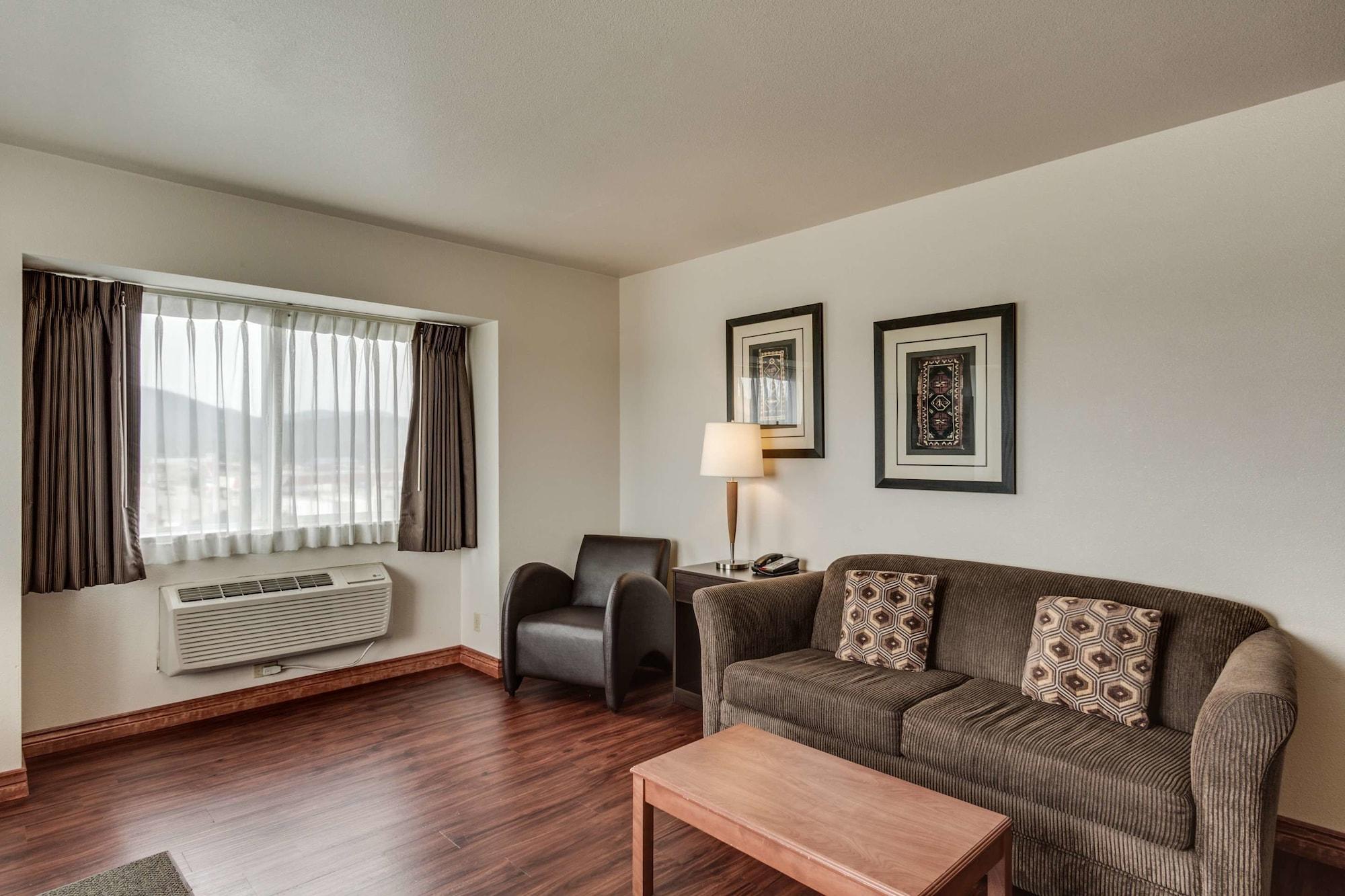 Surestay Plus Hotel By Best Western Post Falls Zewnętrze zdjęcie