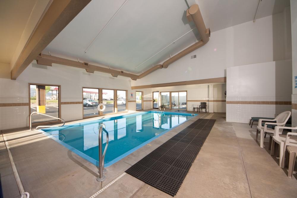Surestay Plus Hotel By Best Western Post Falls Zewnętrze zdjęcie