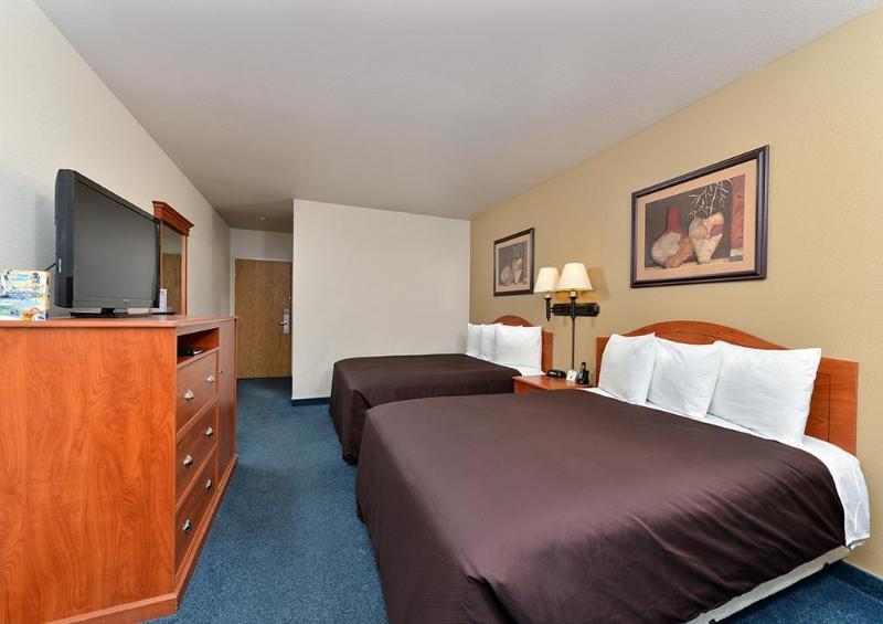 Surestay Plus Hotel By Best Western Post Falls Zewnętrze zdjęcie