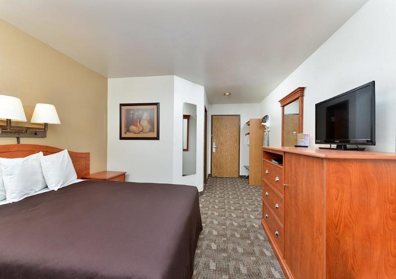 Surestay Plus Hotel By Best Western Post Falls Zewnętrze zdjęcie