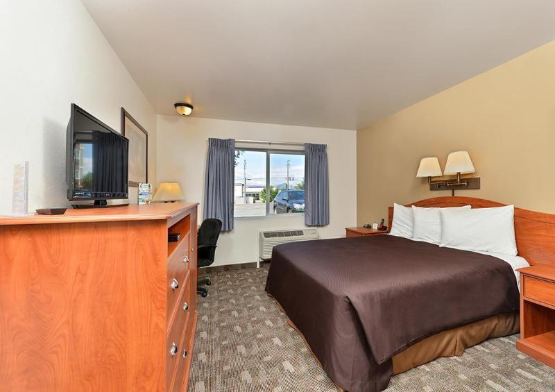Surestay Plus Hotel By Best Western Post Falls Zewnętrze zdjęcie