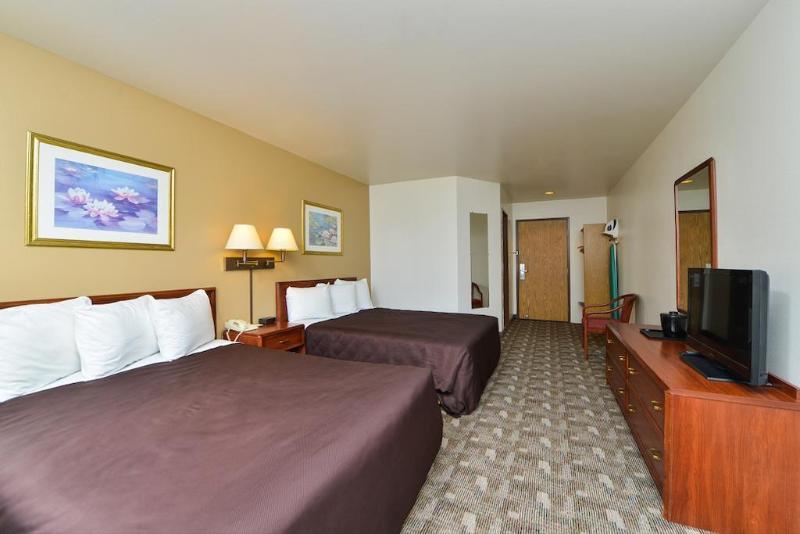 Surestay Plus Hotel By Best Western Post Falls Zewnętrze zdjęcie