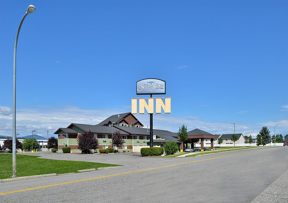 Surestay Plus Hotel By Best Western Post Falls Zewnętrze zdjęcie