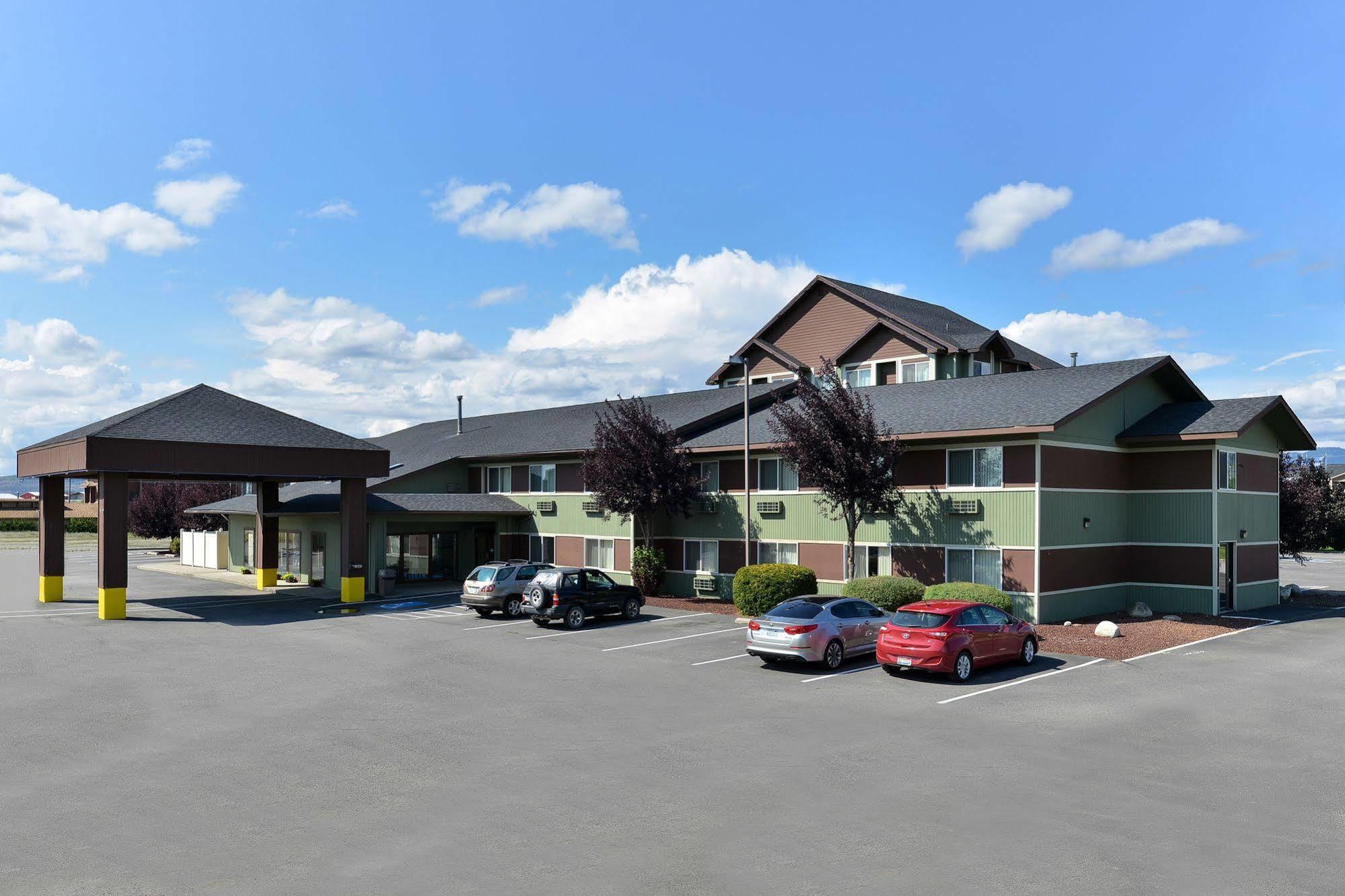 Surestay Plus Hotel By Best Western Post Falls Zewnętrze zdjęcie