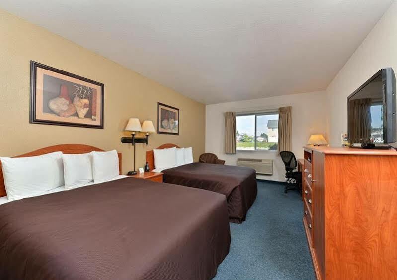 Surestay Plus Hotel By Best Western Post Falls Zewnętrze zdjęcie